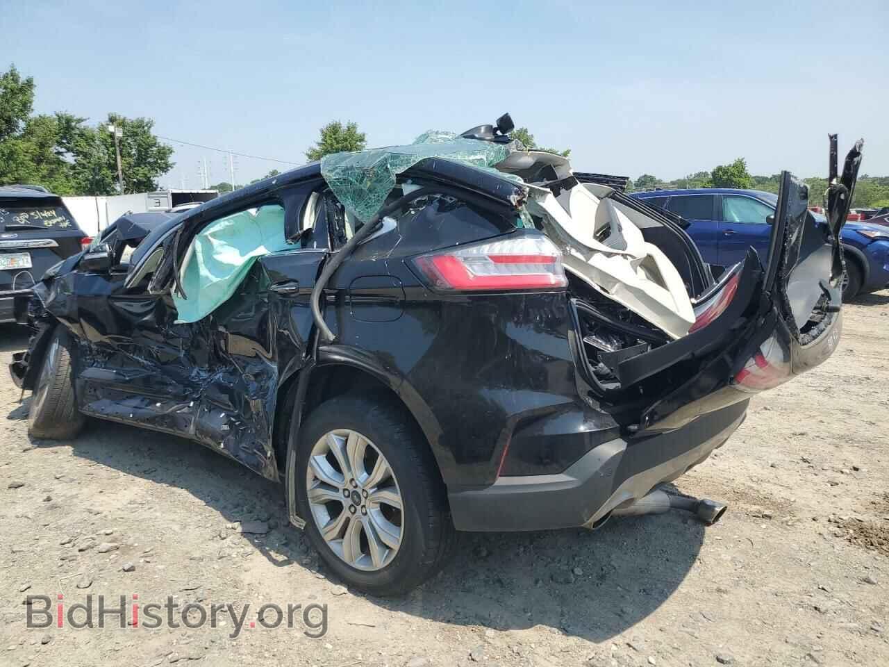 2022 FORD EDGE - VIN: 2FMPK4K92NBA34258 - Фото 2