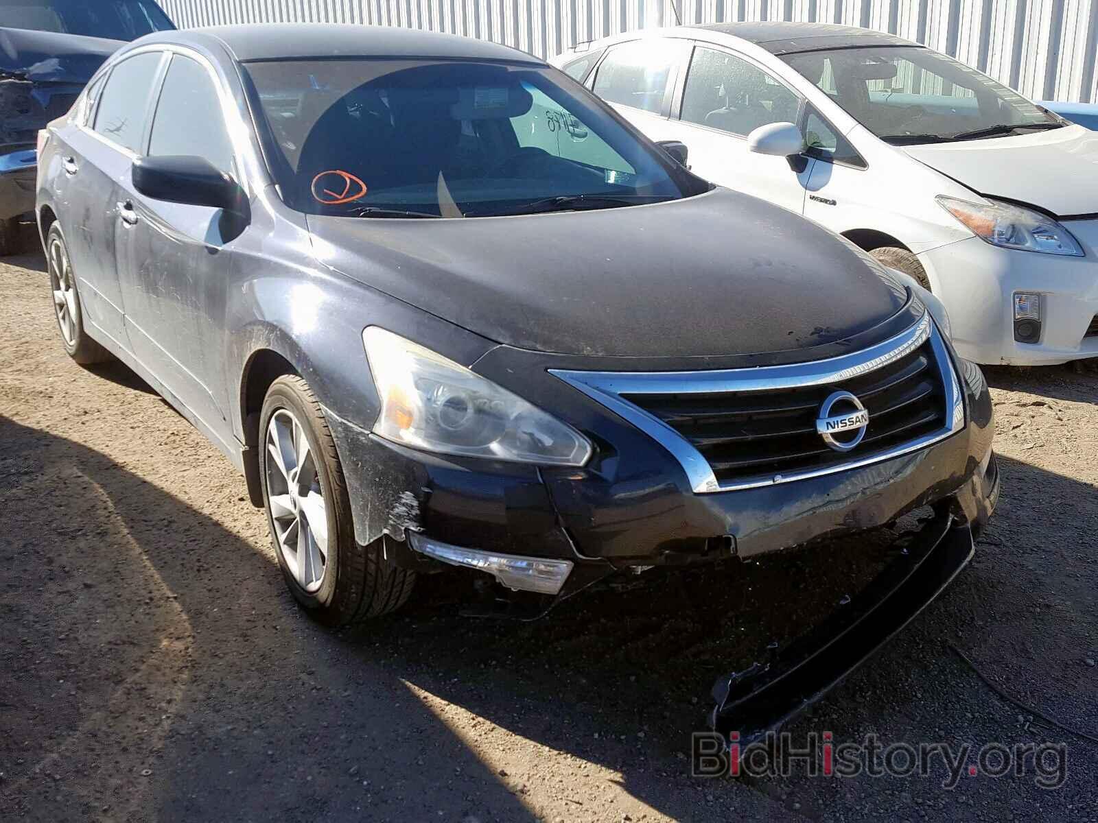 Фотография 1N4AL3AP6EC181996 - NISSAN ALTIMA 2014