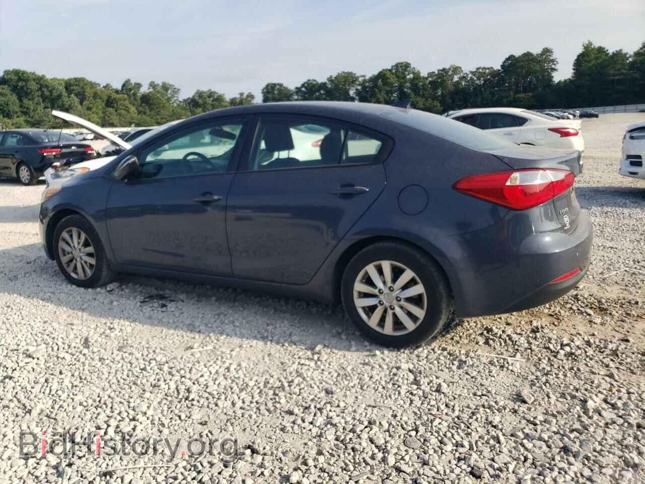2015 KIA FORTE - VIN: KNAFX4A67F5397148 - Фото 2