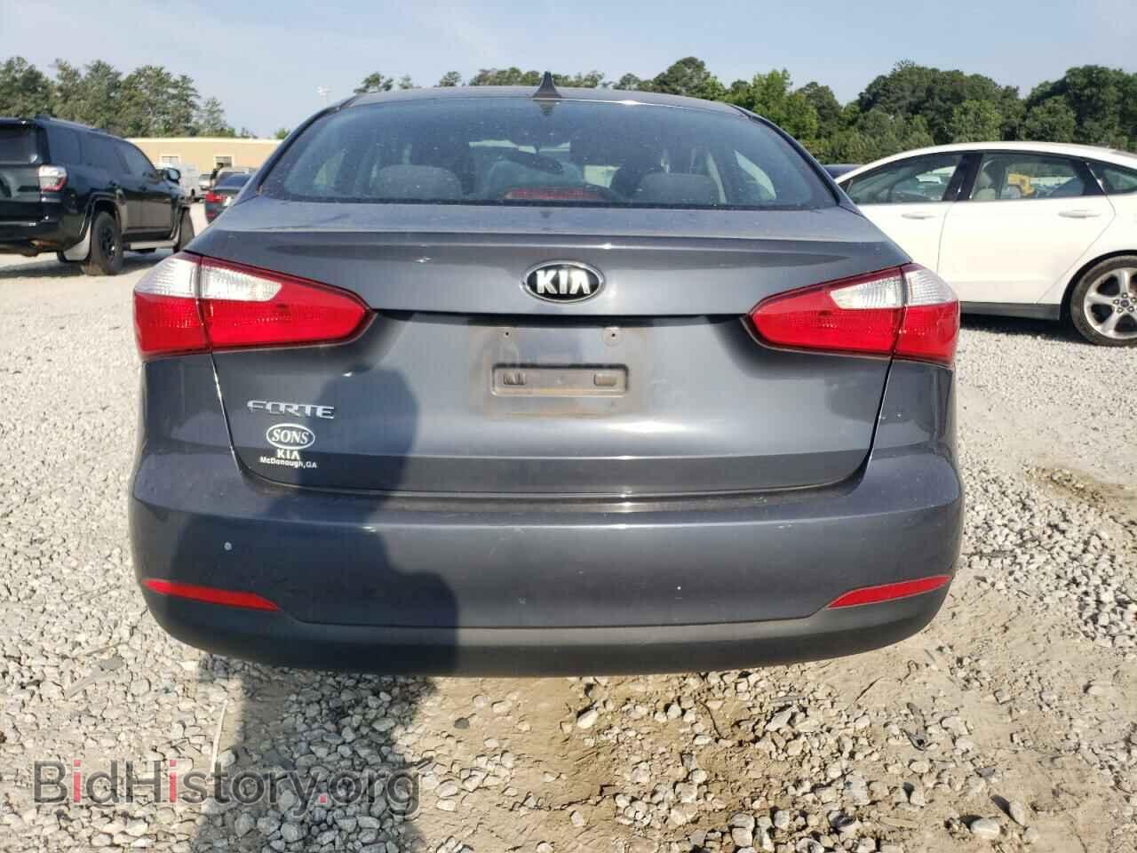 2015 KIA FORTE - VIN: KNAFX4A67F5397148 - Фото 6