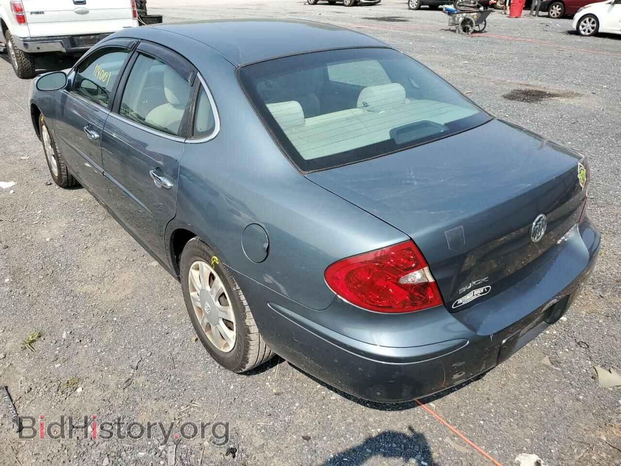 2007 BUICK LACROSSE - VIN: 2G4WC552971180873 - Фото 3