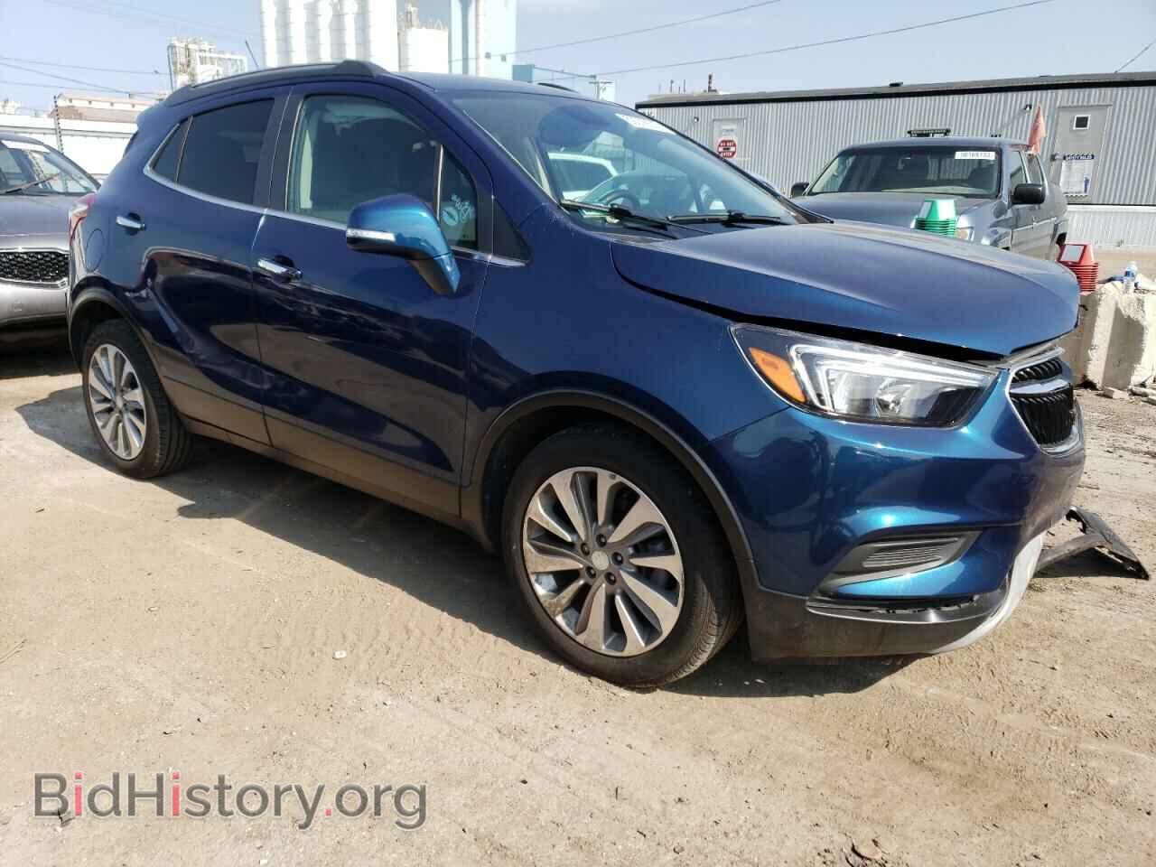 2019 BUICK ENCORE - VIN: KL4CJASB8KB778322 - Photo 4