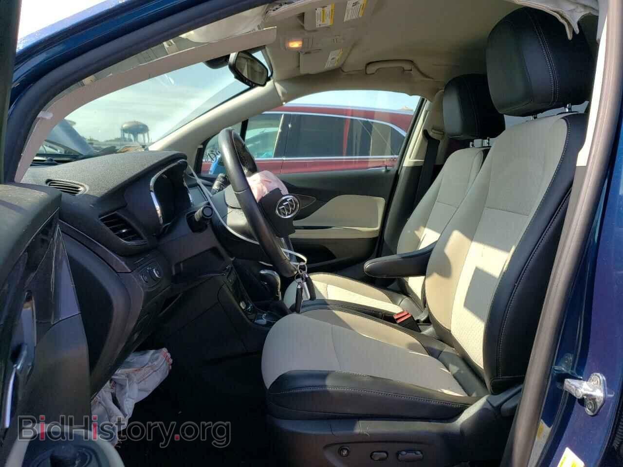 2019 BUICK ENCORE - VIN: KL4CJASB8KB778322 - Photo 7