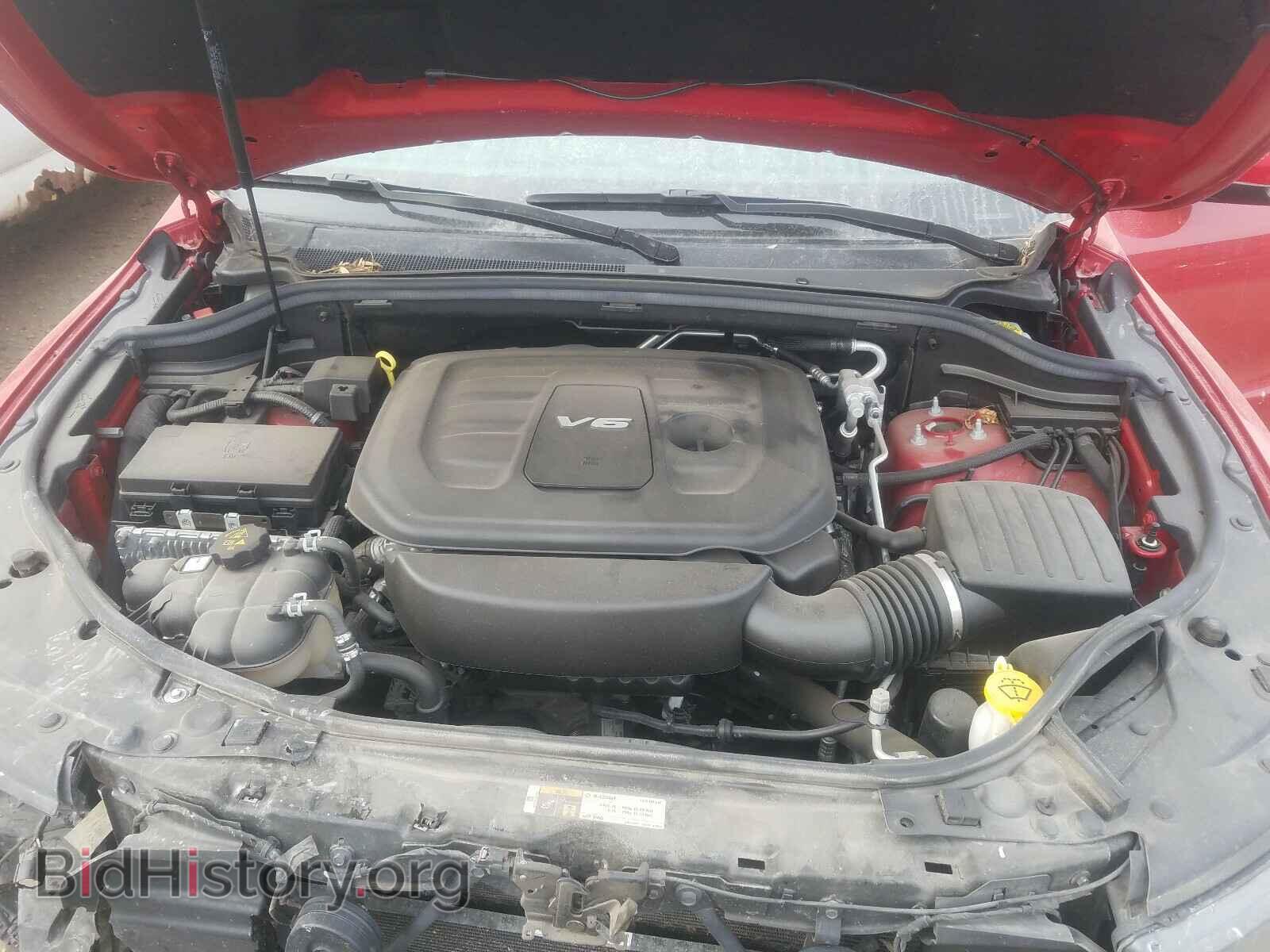 2018 DODGE DURANGO - VIN: 1C4RDJDG2JC312488 - Фото 7