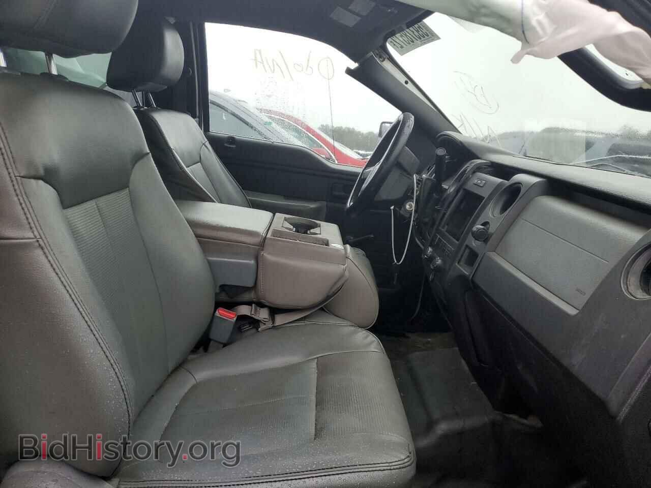 2011 FORD F-150 - VIN: 1FTFX1CF3BFC07414 - Фото 5