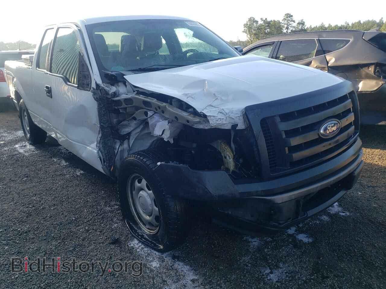 2011 FORD F-150 - VIN: 1FTFX1CF3BFC07414 - Фото 9