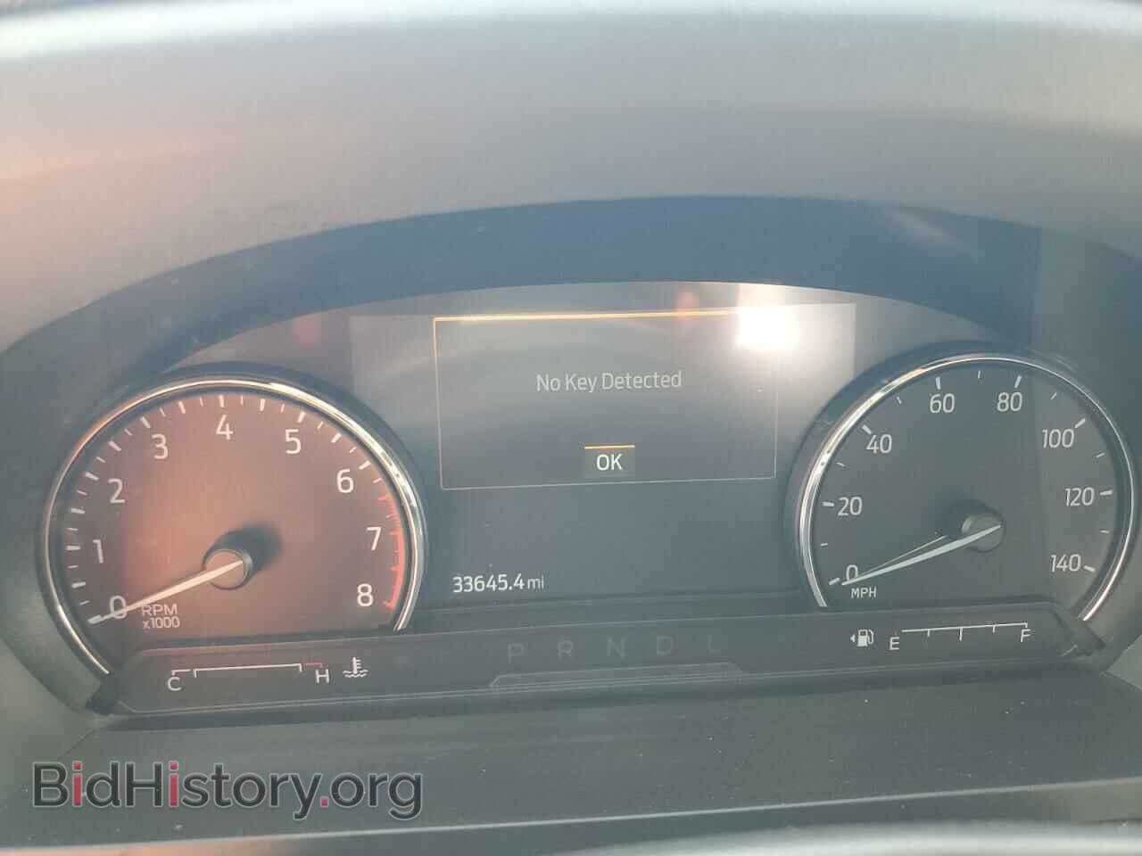 2022 FORD EXPLORER - VIN: 1FMSK7FH0NGA55325 - Фото 9