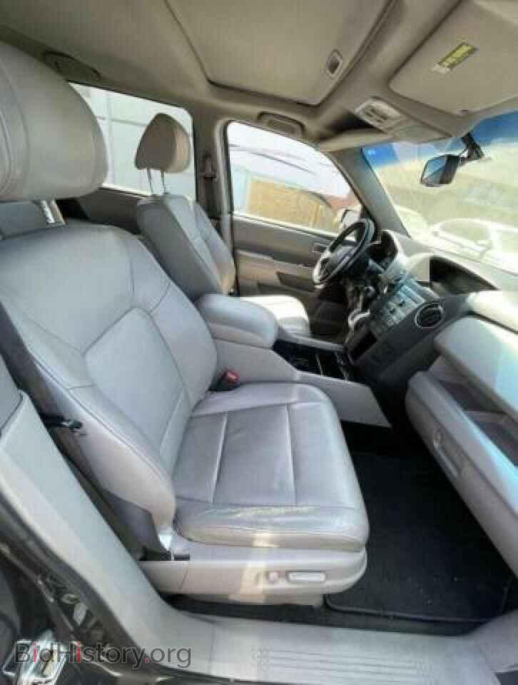 2010 HONDA PILOT - VIN: 5FNYF4H52AB015630 - Фото 5