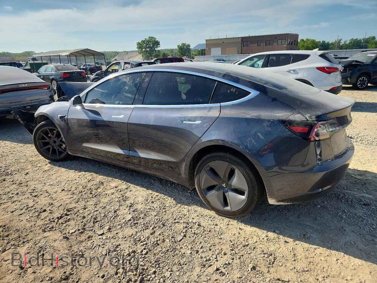2018 TESLA MODEL 3 - VIN: 5YJ3E1EA4JF022012 - Photo 2