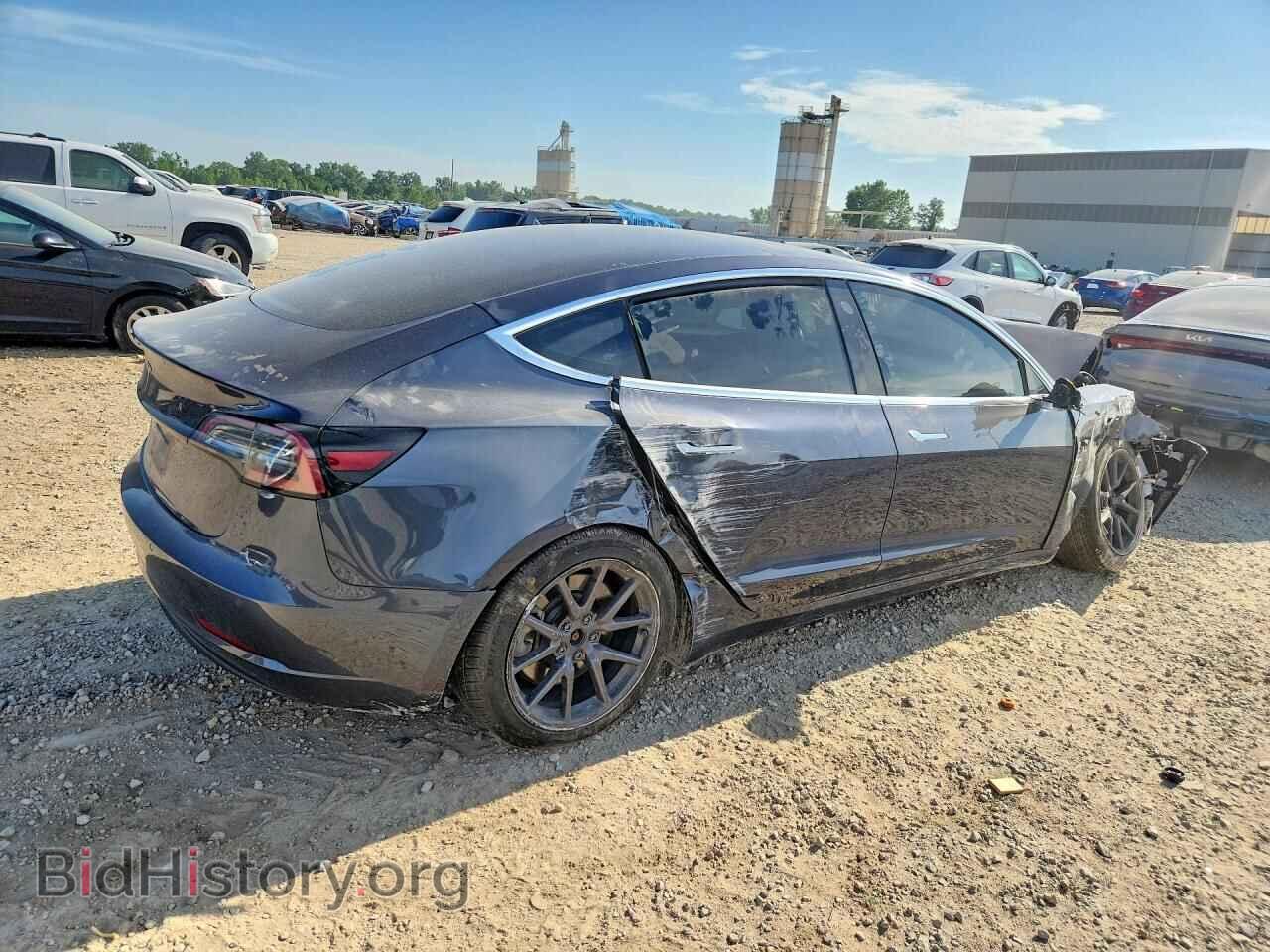 2018 TESLA MODEL 3 - VIN: 5YJ3E1EA4JF022012 - Photo 3