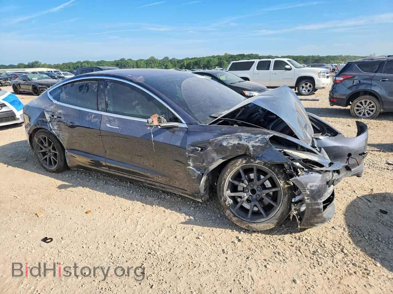 2018 TESLA MODEL 3 - VIN: 5YJ3E1EA4JF022012 - Photo 4