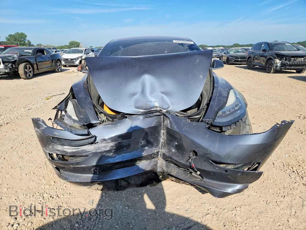 2018 TESLA MODEL 3 - VIN: 5YJ3E1EA4JF022012 - Photo 5