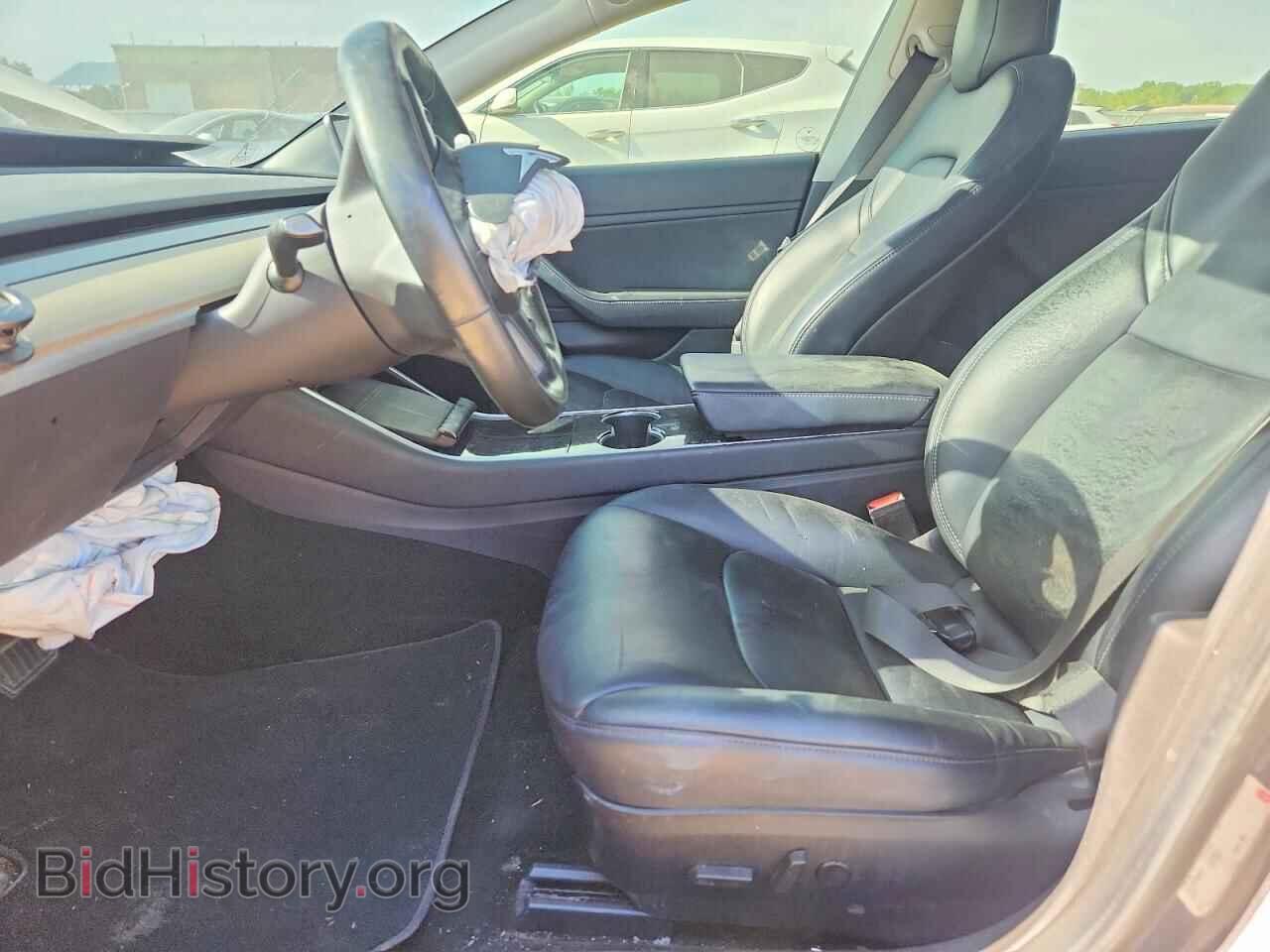 2018 TESLA MODEL 3 - VIN: 5YJ3E1EA4JF022012 - Photo 7