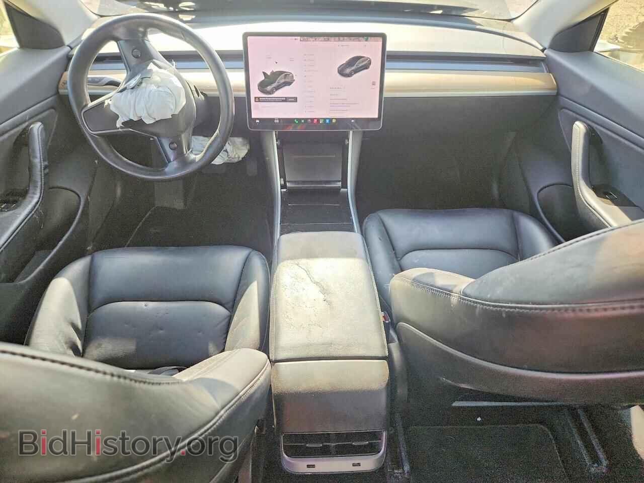 2018 TESLA MODEL 3 - VIN: 5YJ3E1EA4JF022012 - Photo 8