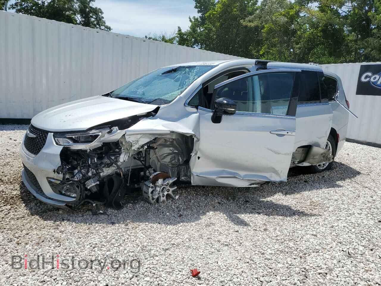 Фотография 2C4RC1BG6RR123044 - CHRYSLER PACIFICA 2024