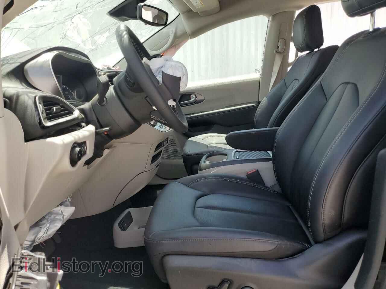 2024 CHRYSLER PACIFICA - VIN: 2C4RC1BG6RR123044 - Фото 7