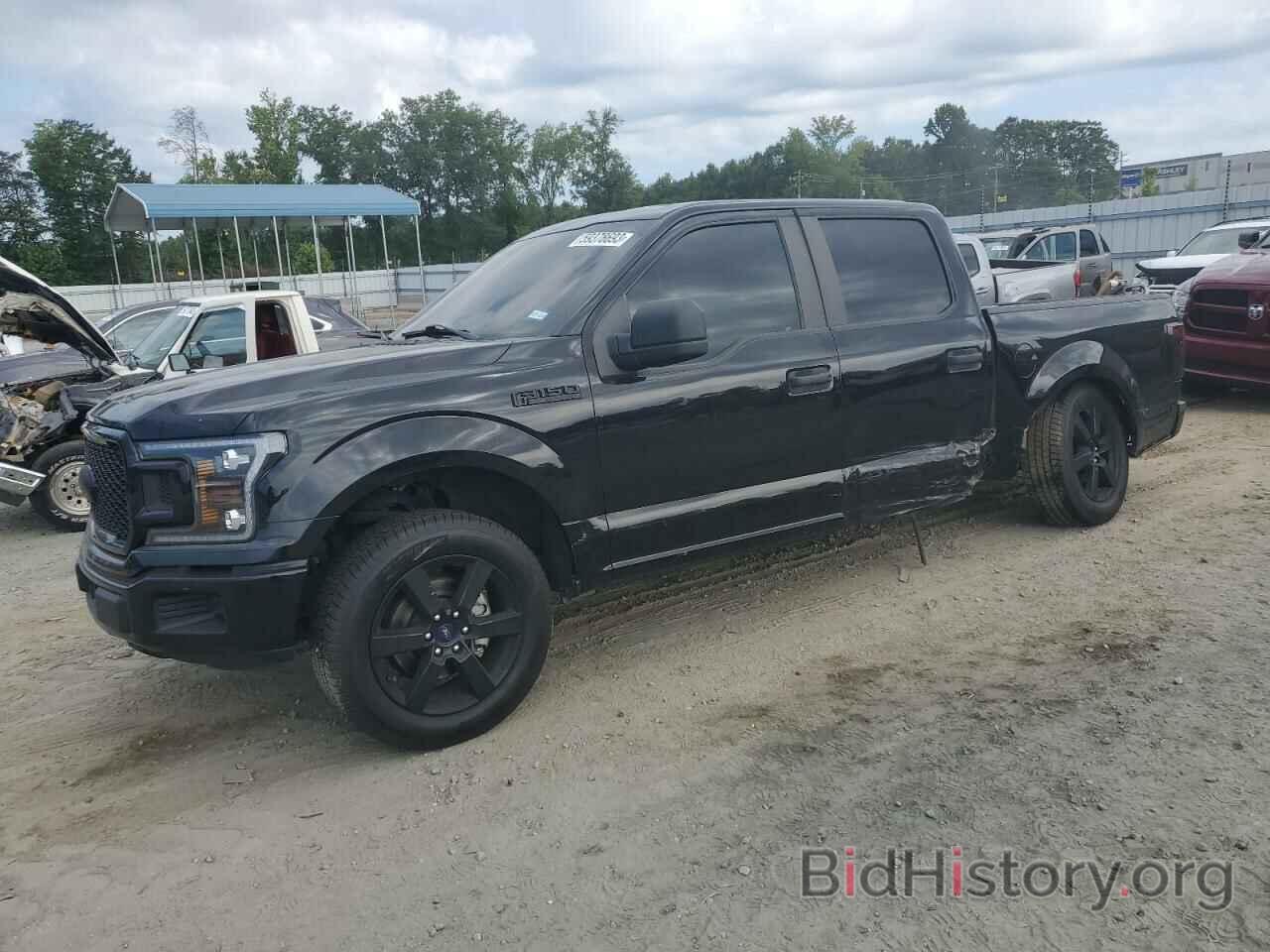 Photo 1FTEW1CP0KKE90773 - FORD F-150 2019