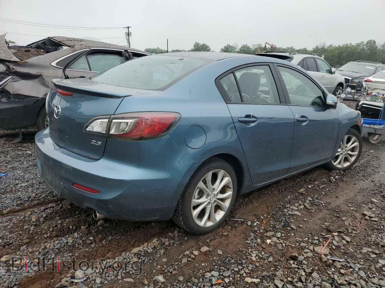 2010 MAZDA MAZDA3 - VIN: JM1BL1S65A1175184 - Фото 3