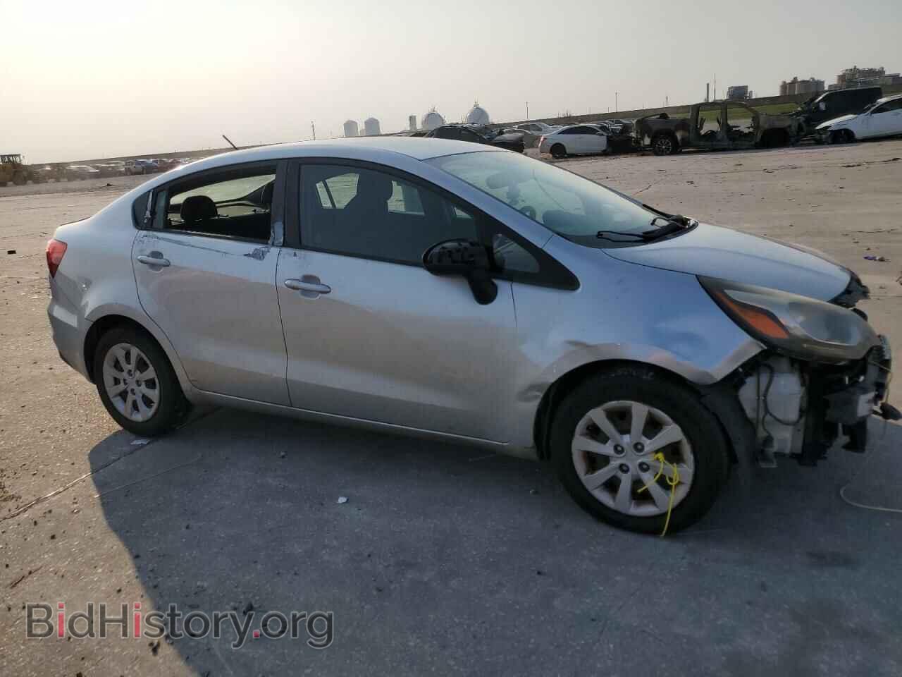 2017 KIA RIO - VIN: KNADM4A3XH6020364 - Фото 4