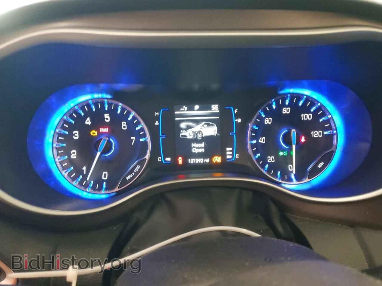 2018 CHRYSLER PACIFICA - VIN: 2C4RC1FGXJR351353 - Фото 9