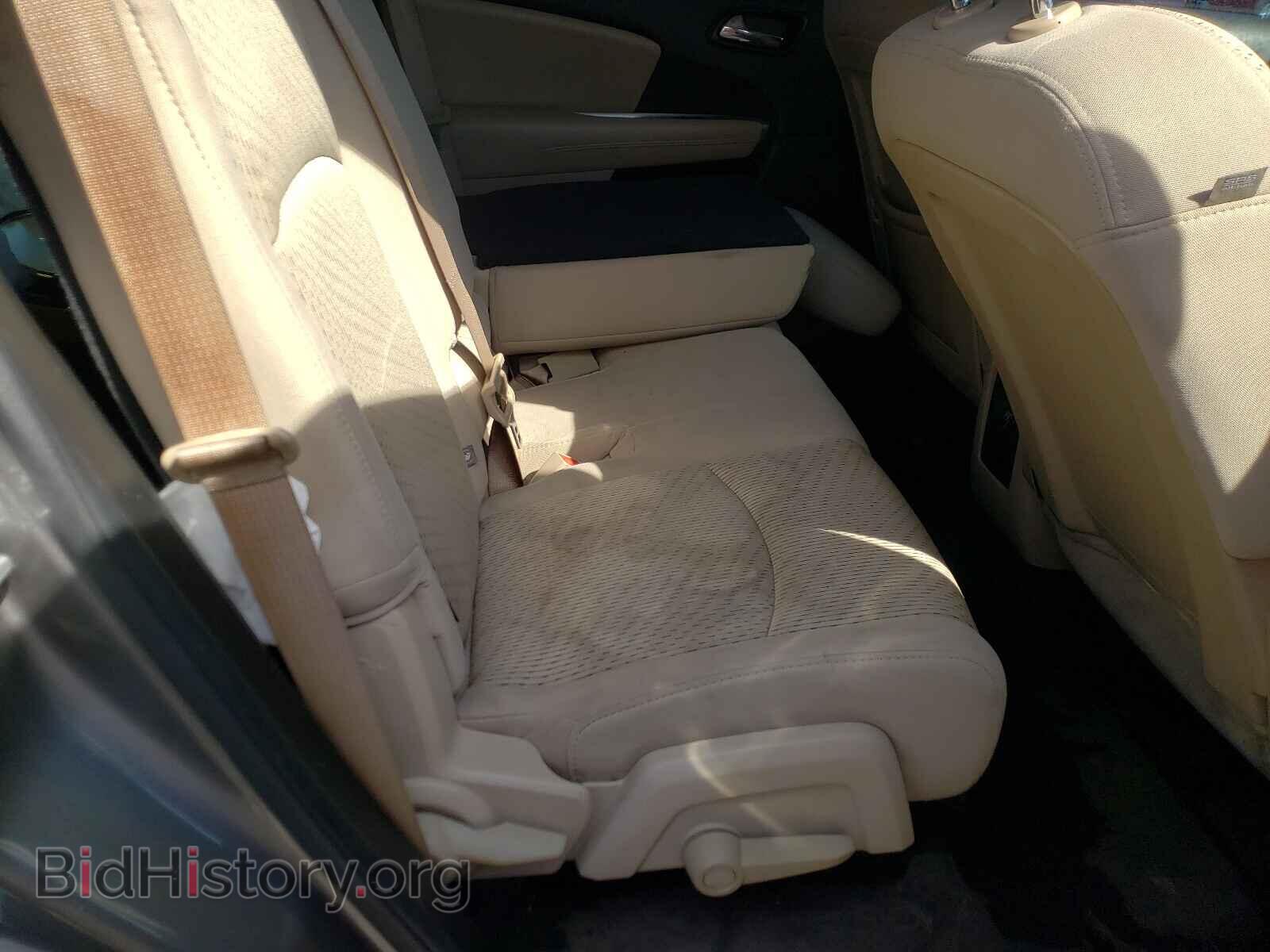 2012 DODGE JOURNEY - VIN: 3C4PDDBG2CT246480 - Фото 6