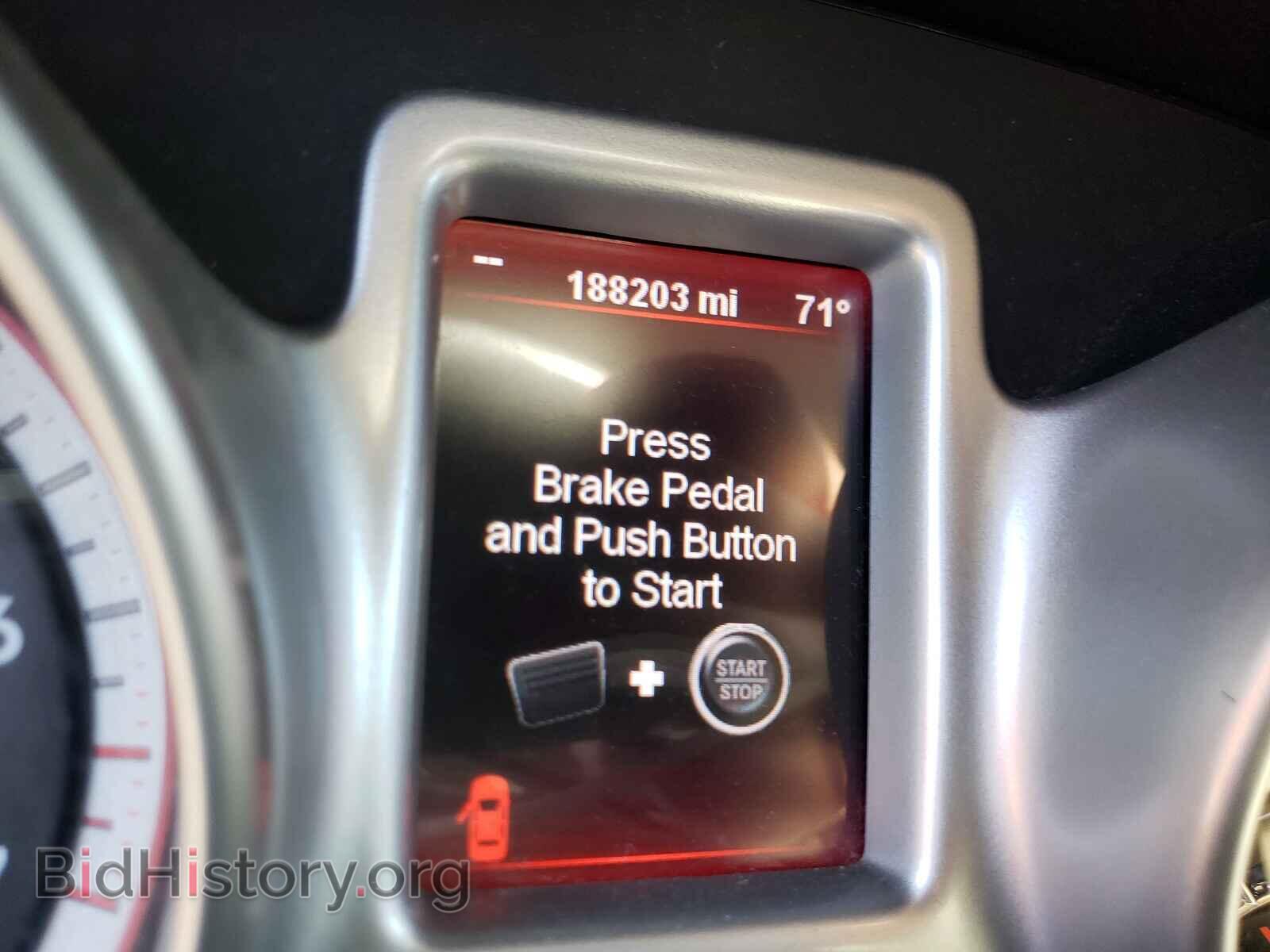 2012 DODGE JOURNEY - VIN: 3C4PDDBG2CT246480 - Фото 8