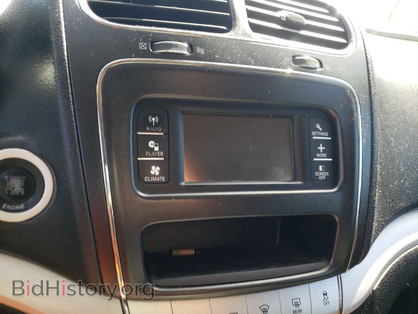 2012 DODGE JOURNEY - VIN: 3C4PDDBG2CT246480 - Фото 9
