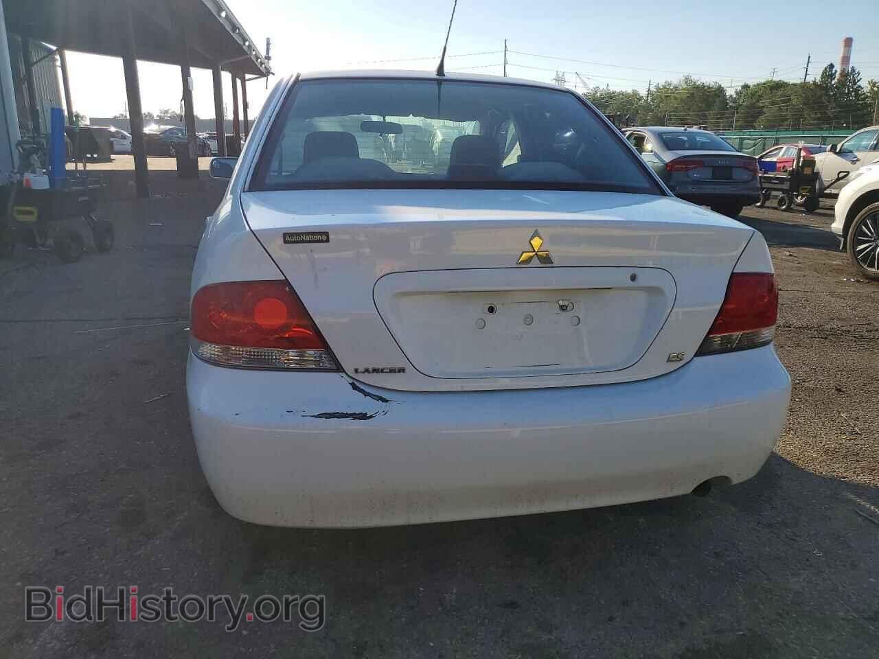2005 MITSUBISHI LANCER - VIN: JA3AJ26E35U053872 - Photo 6