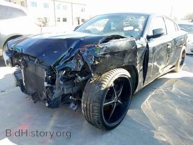 2012 DODGE CHARGER - VIN: 2C3CDXCT5CH163344 - Фото 2