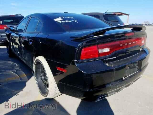 2012 DODGE CHARGER - VIN: 2C3CDXCT5CH163344 - Фото 3
