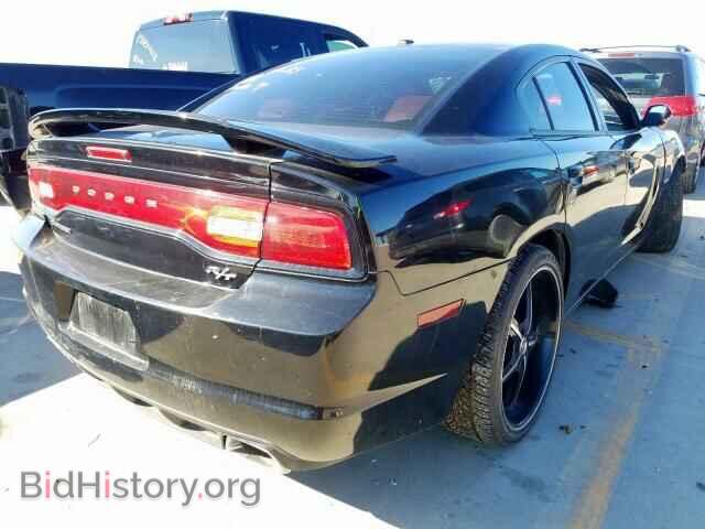 2012 DODGE CHARGER - VIN: 2C3CDXCT5CH163344 - Фото 4