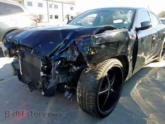 2012 DODGE CHARGER - VIN: 2C3CDXCT5CH163344 - Фото 9