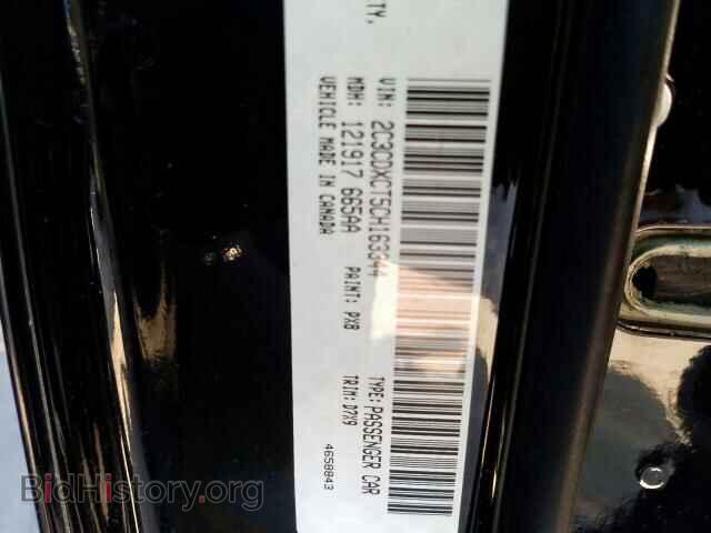 2012 DODGE CHARGER - VIN: 2C3CDXCT5CH163344 - Фото 10