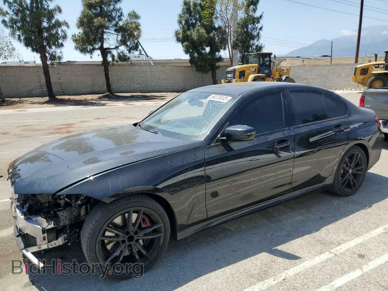 Фотография 3MW69FF02P8D74150 - BMW 3 SERIES 2023