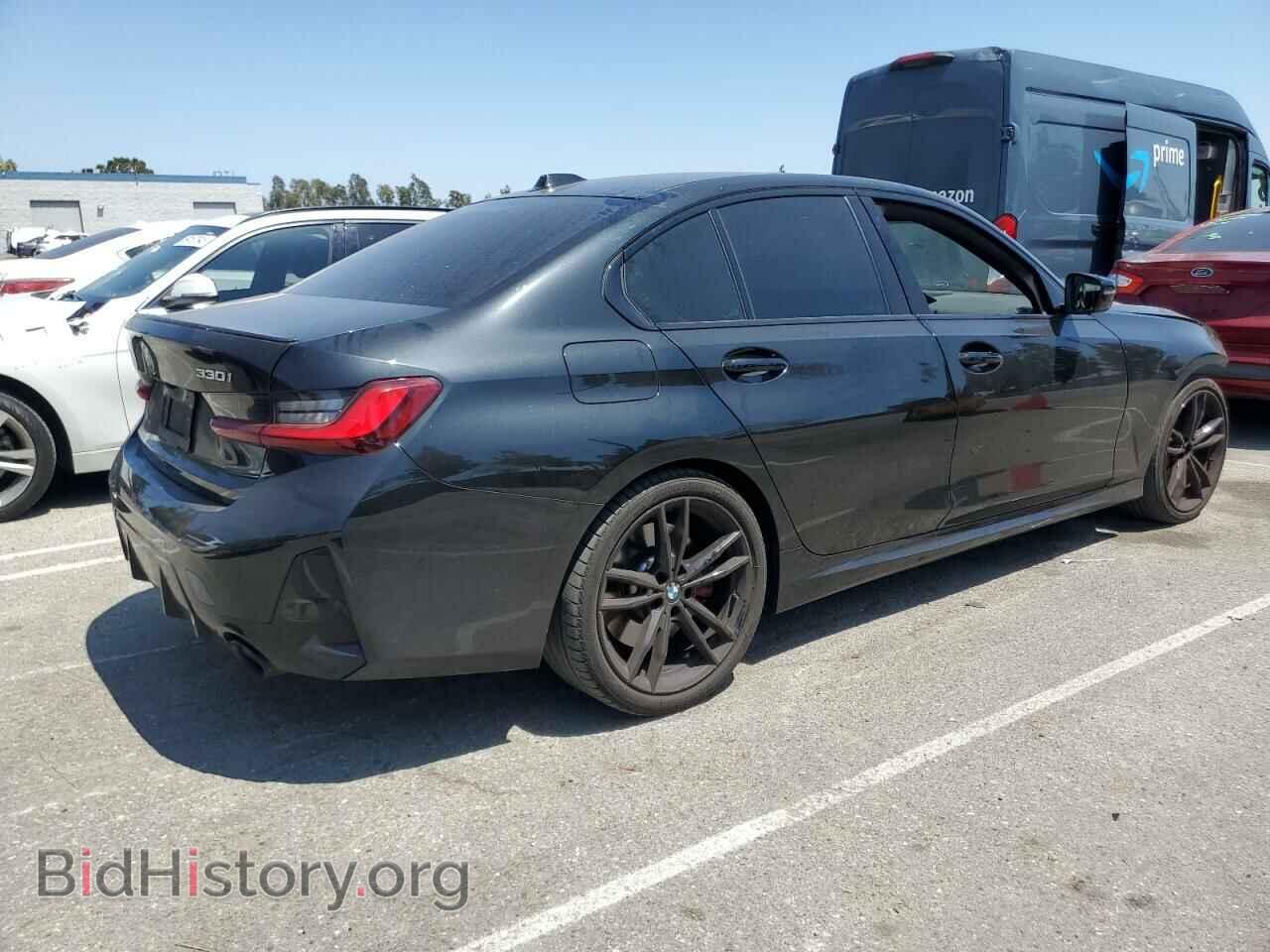2023 BMW 3 SERIES - VIN: 3MW69FF02P8D74150 - Фото 3