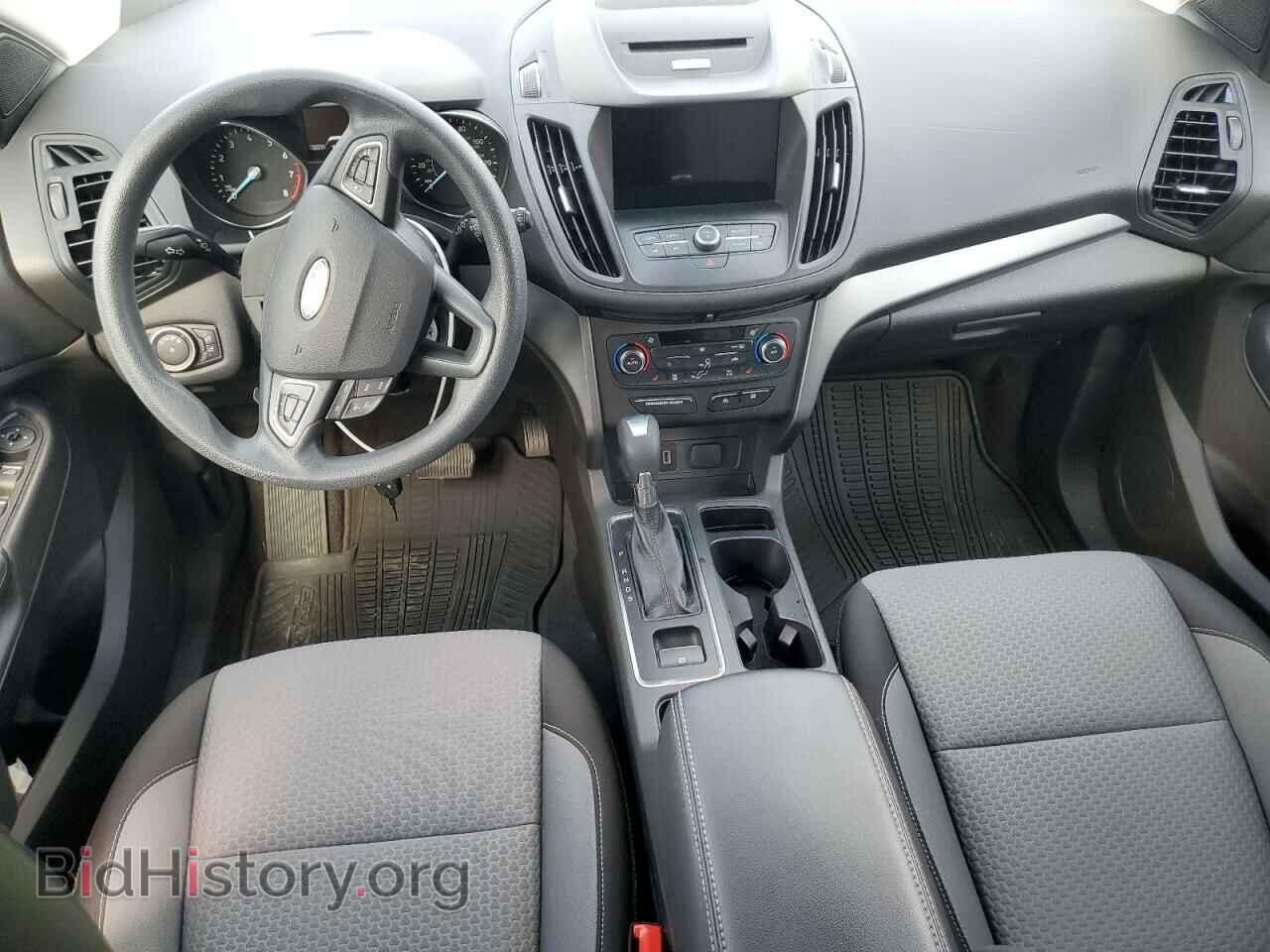 2017 FORD ESCAPE - VIN: 1FMCU9GD0HUC75916 - Фото 8