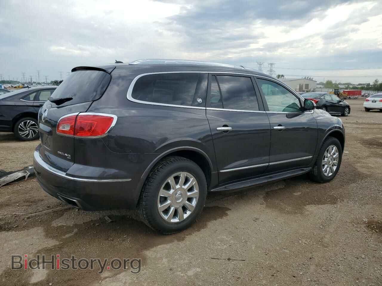2014 BUICK ENCLAVE - VIN: 5GAKVBKD4EJ274293 - Photo 3