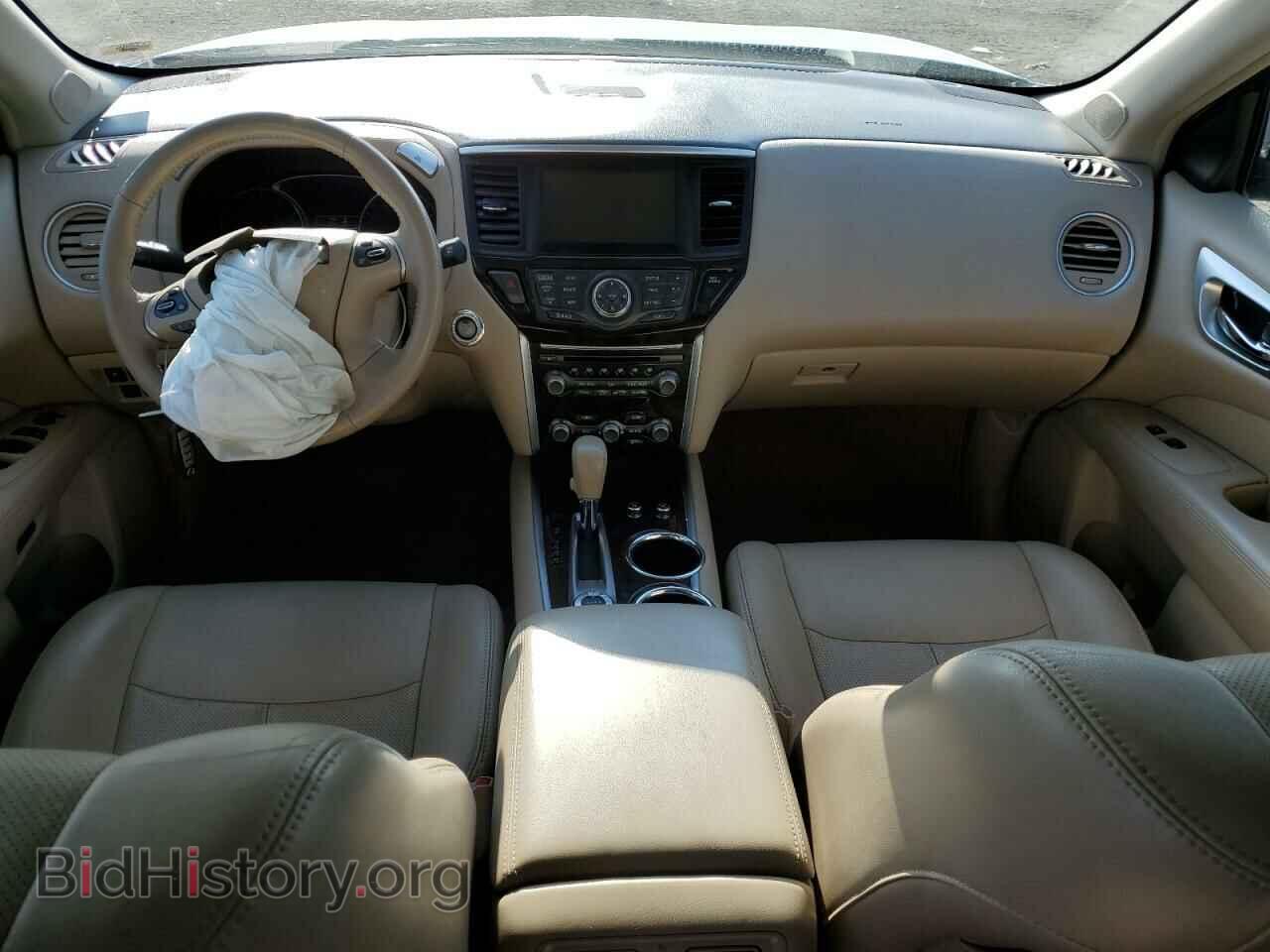 2013 NISSAN PATHFINDER - VIN: 5N1AR2MM9DC623636 - Фото 8