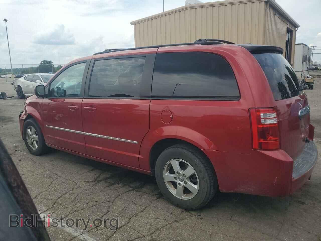 2010 DODGE CARAVAN - VIN: 2D4RN5D18AR135374 - Фото 2