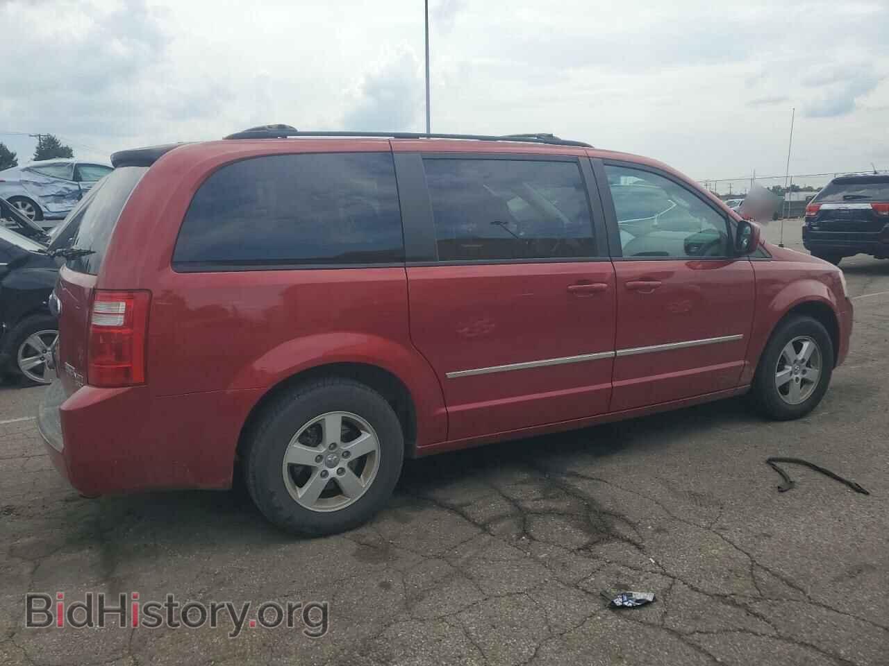2010 DODGE CARAVAN - VIN: 2D4RN5D18AR135374 - Фото 3