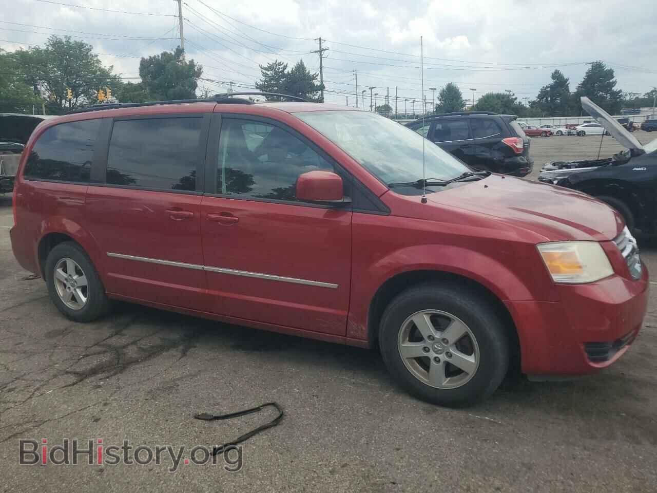 2010 DODGE CARAVAN - VIN: 2D4RN5D18AR135374 - Фото 4