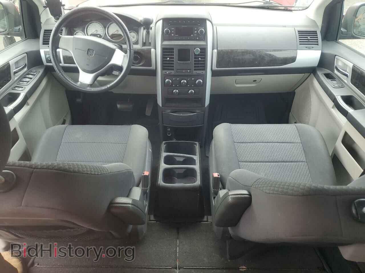 2010 DODGE CARAVAN - VIN: 2D4RN5D18AR135374 - Фото 8