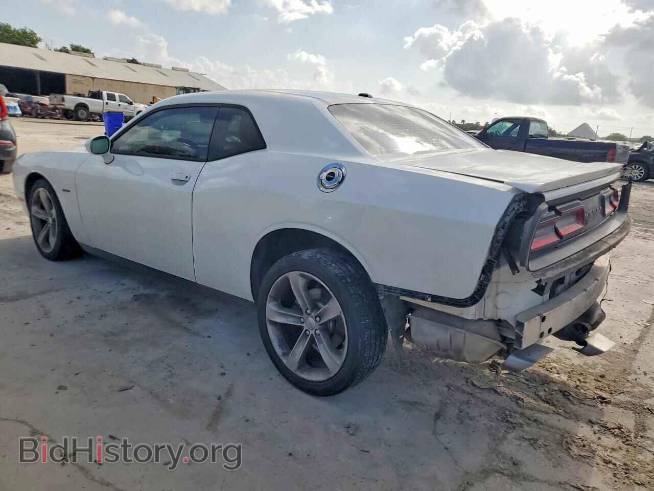 2015 DODGE CHALLENGER - VIN: 2C3CDZAT6FH703545 - Photo 2