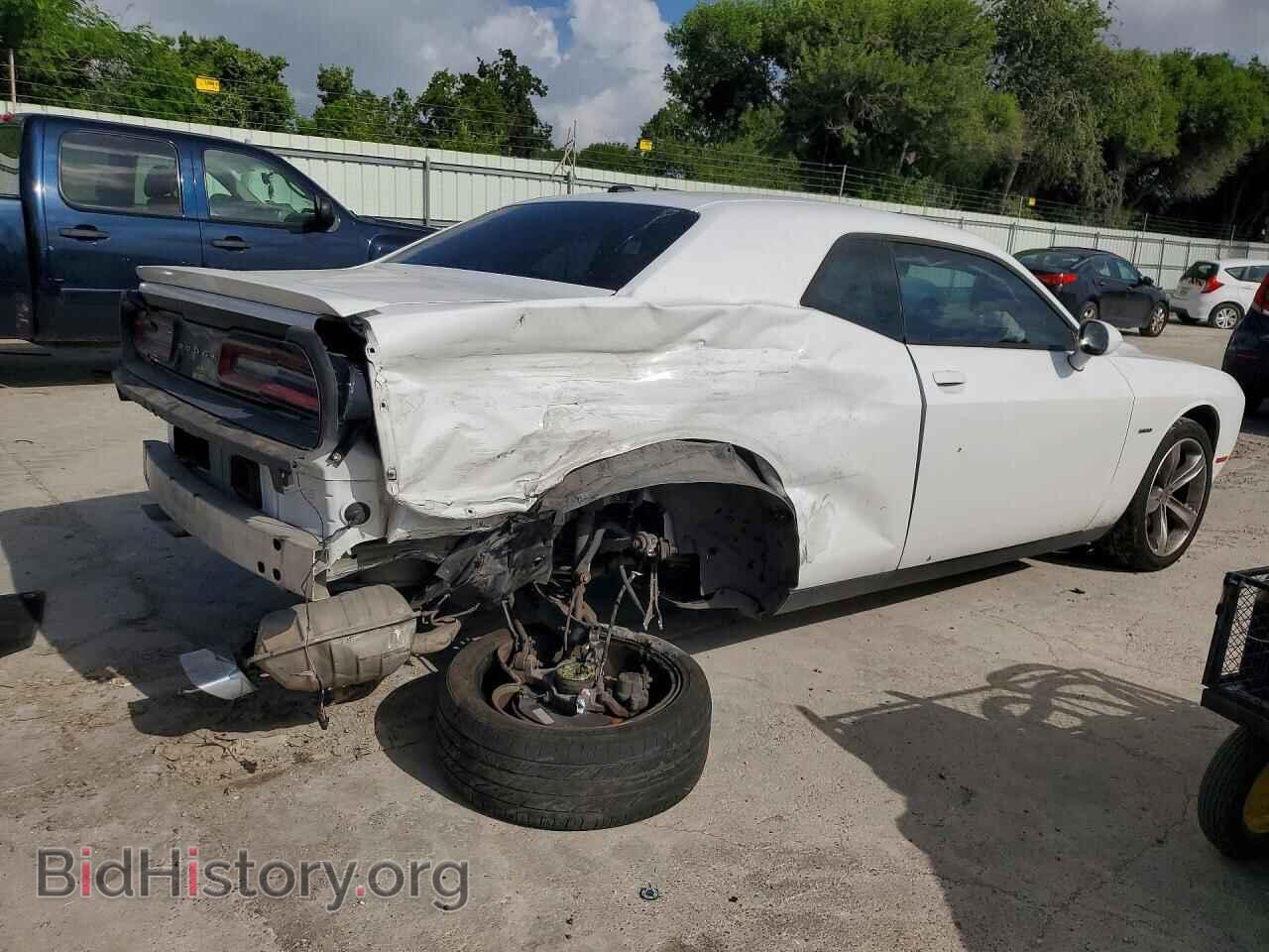 2015 DODGE CHALLENGER - VIN: 2C3CDZAT6FH703545 - Photo 3