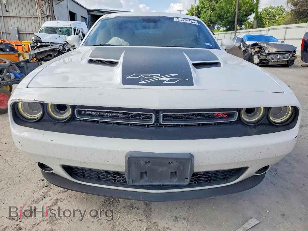 2015 DODGE CHALLENGER - VIN: 2C3CDZAT6FH703545 - Photo 5