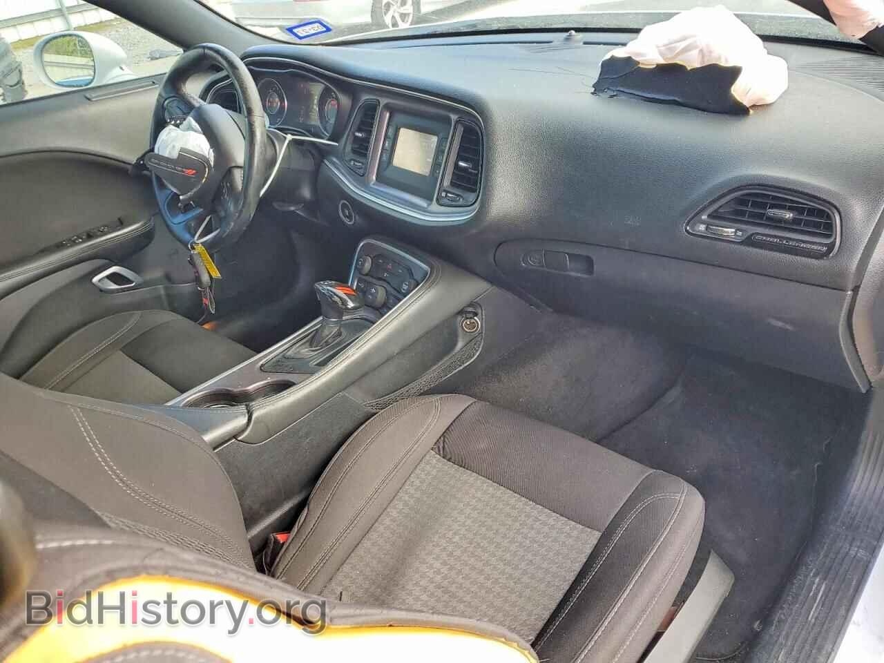 2015 DODGE CHALLENGER - VIN: 2C3CDZAT6FH703545 - Photo 8