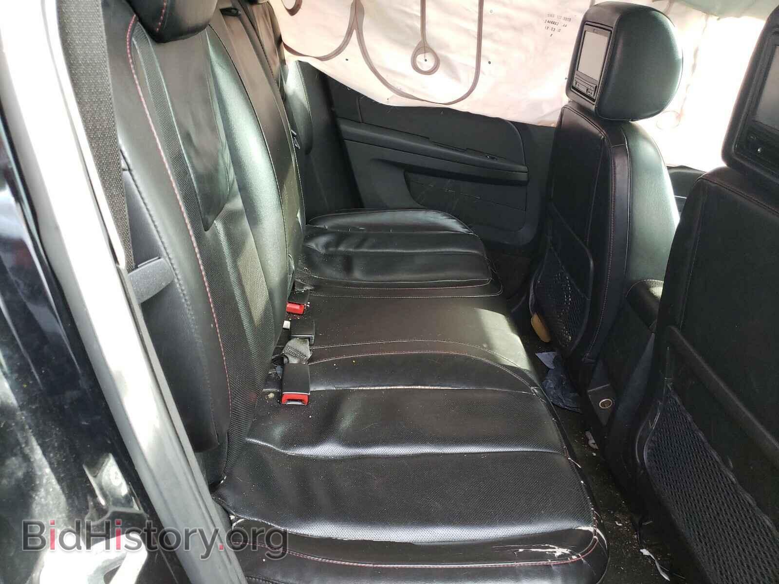 2010 GMC TERRAIN - VIN: 2CTFLHEY2A6326880 - Фото 6
