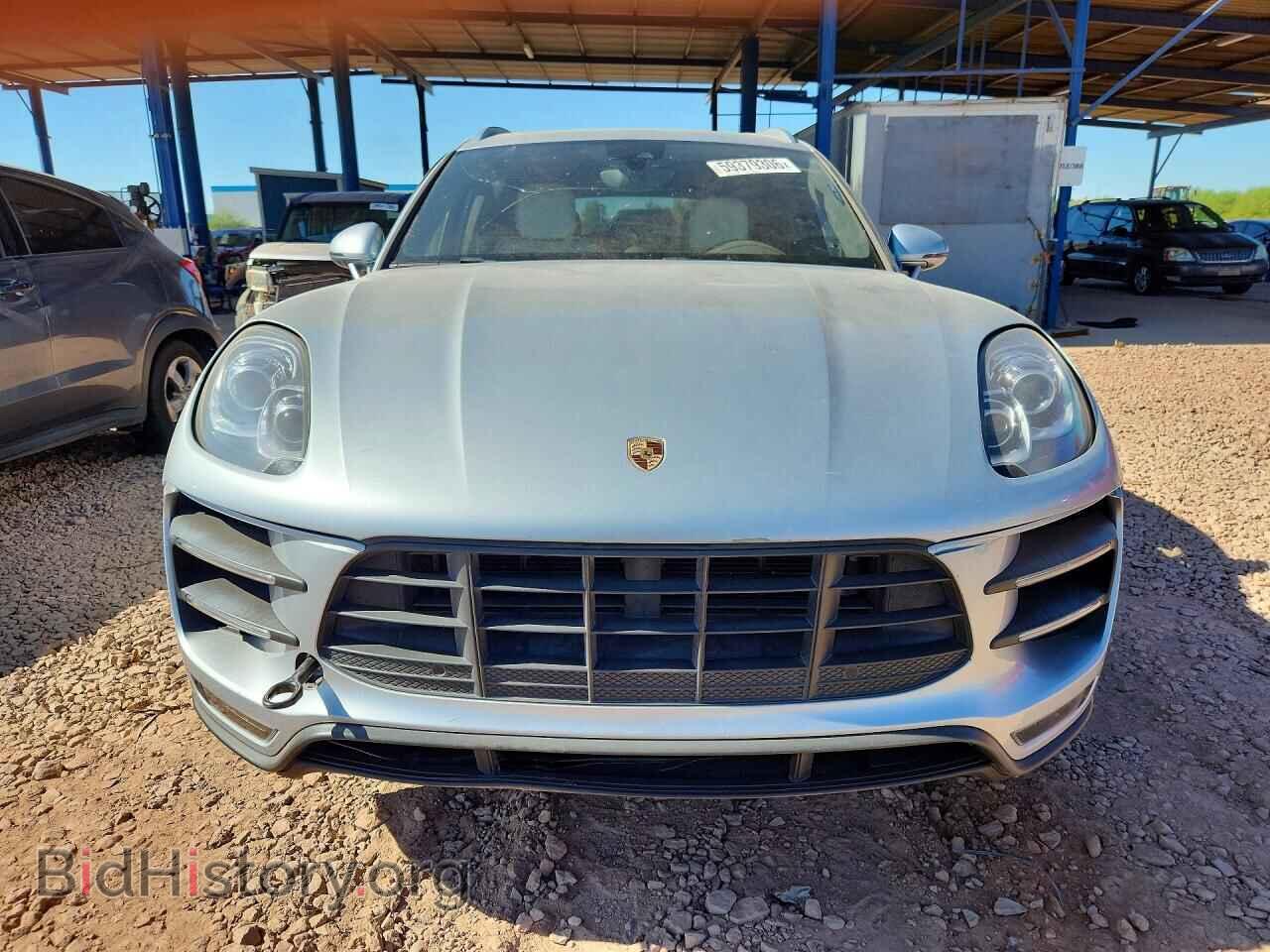 2015 PORSCHE MACAN - VIN: WP1AF2A53FLB98958 - Photo 5