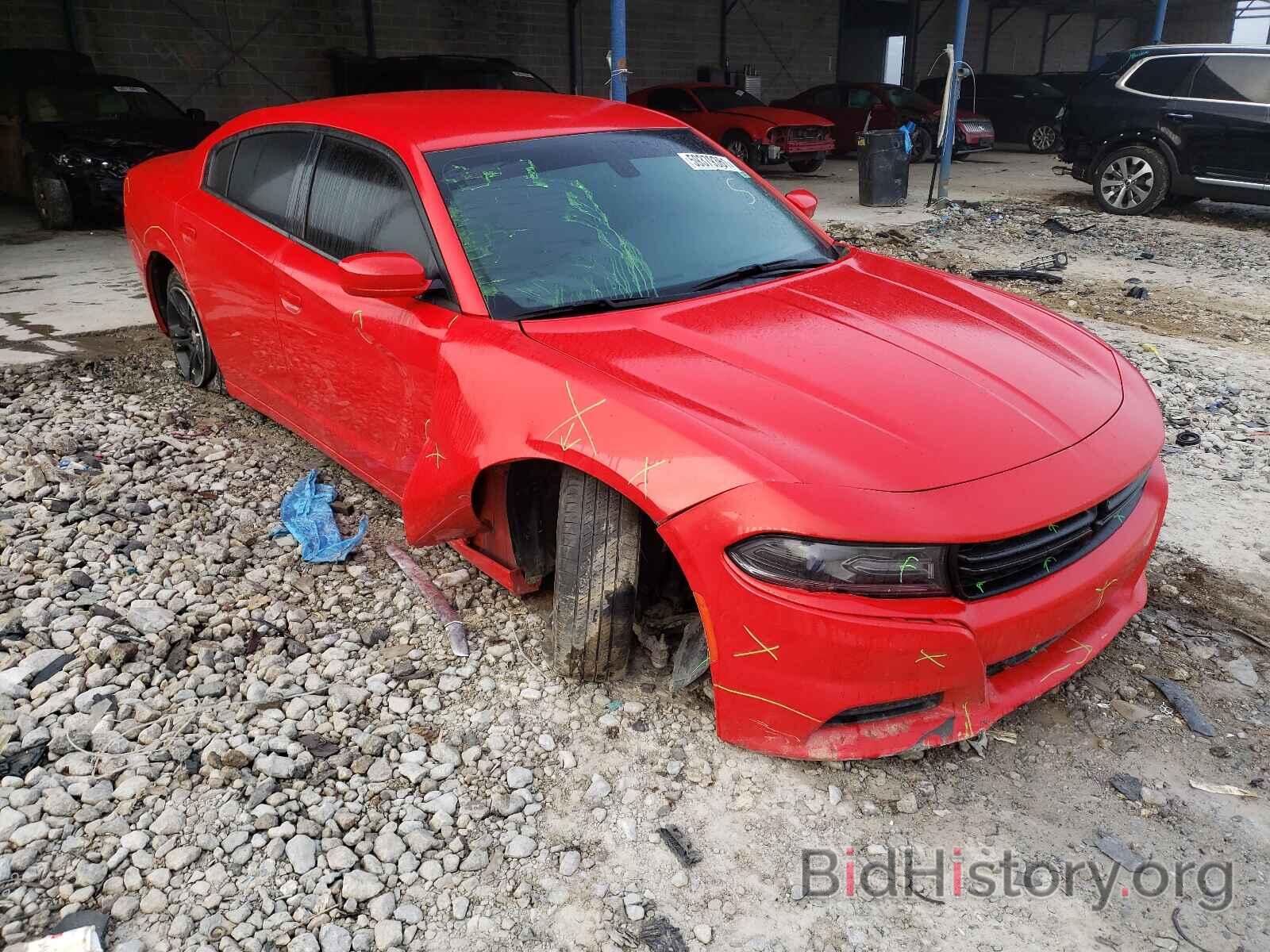 Photo 2C3CDXBG7HH615323 - DODGE CHARGER 2017