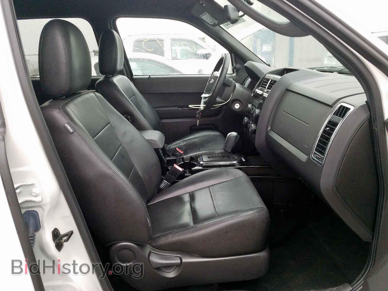 2012 FORD ESCAPE - VIN: 1FMCU0EG3CKA36275 - Фото 5